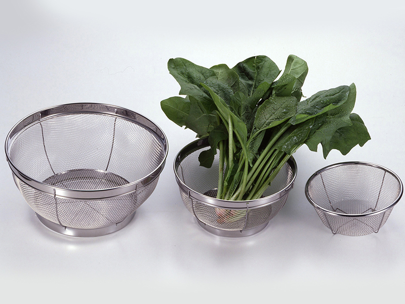 ディ＆ディ ザル 3点セット（ネット入）