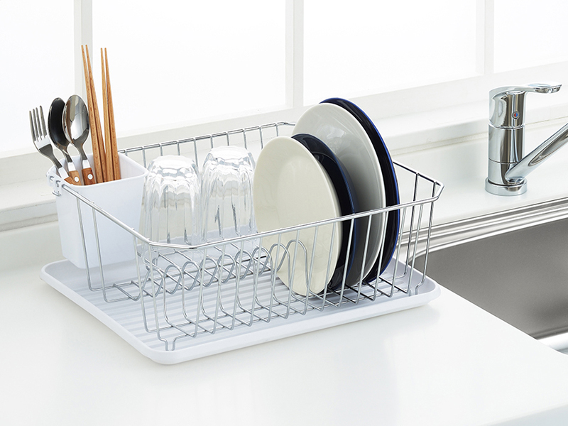 デイズ 一段式水切りバスケット