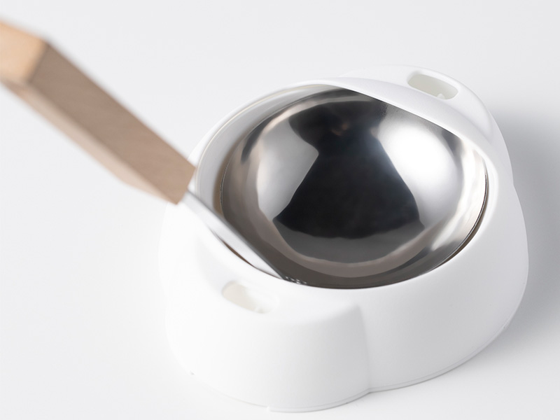 デイズ　お玉スタンド