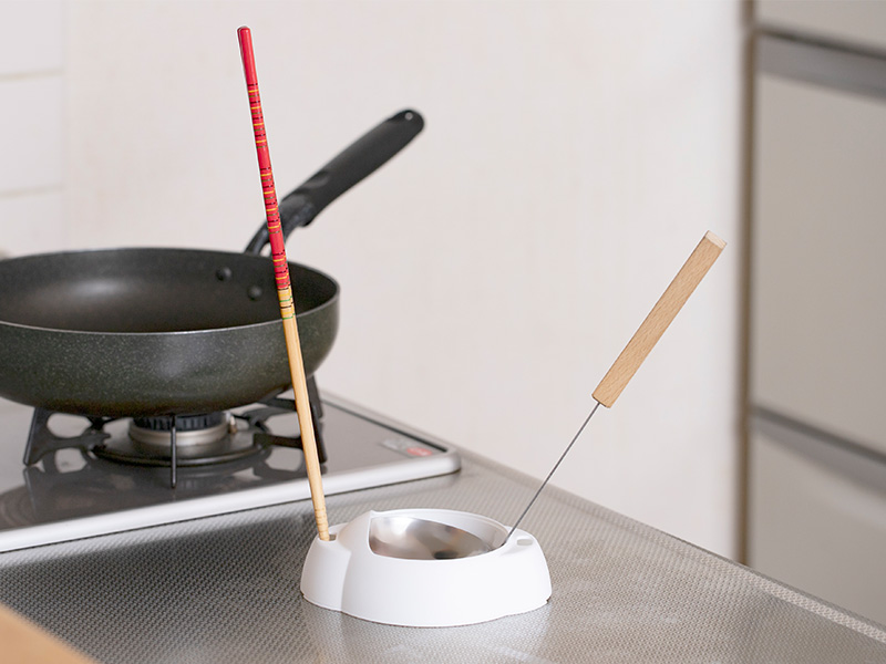 デイズ　お玉スタンド