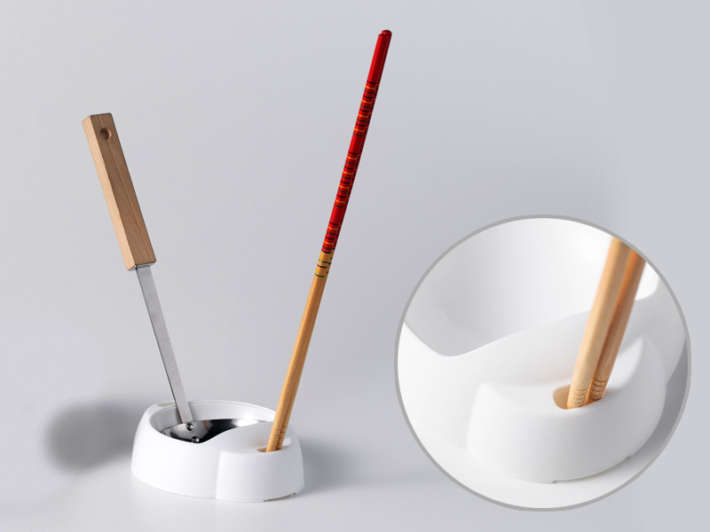 デイズ　お玉スタンド