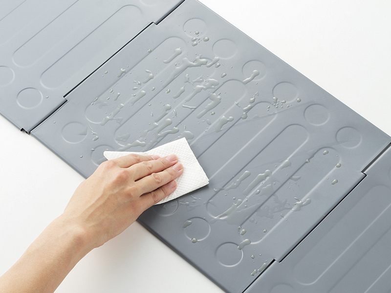 デイズ　折りたたみ油はねガード