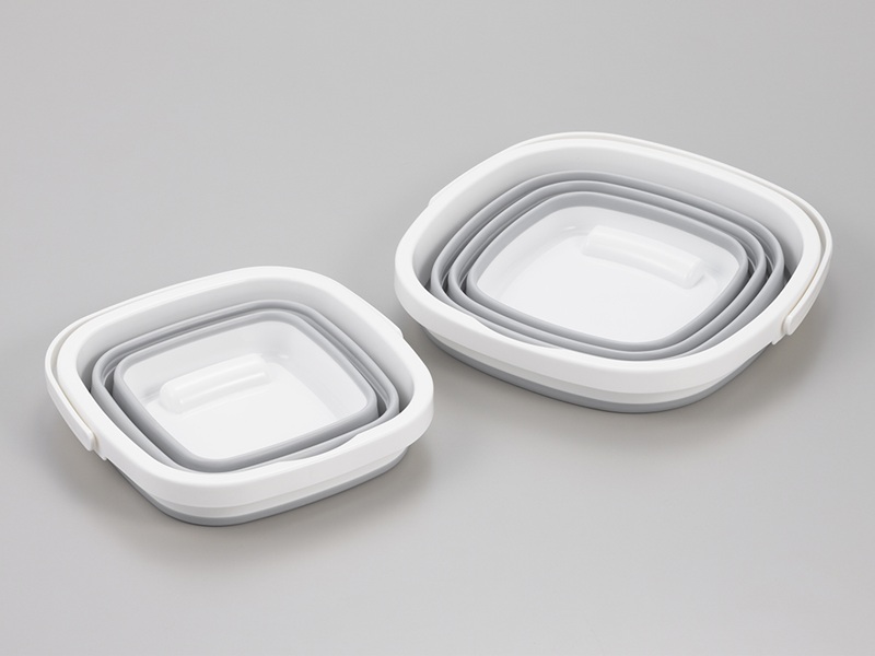 デイズ　おりたたみバケツセット