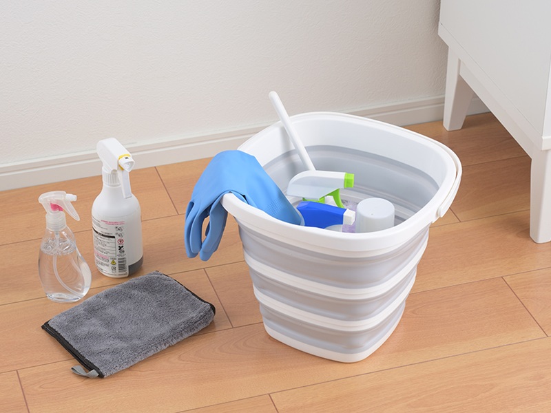 デイズ　おりたたみバケツセット