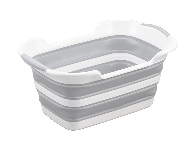 デイズ　たためるおおきな角型マルチバケツ