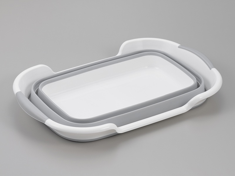 デイズ　たためるおおきな角型マルチバケツ