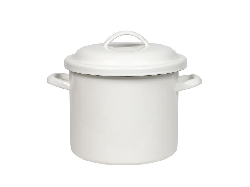 ホーローラウンドストッカー5L