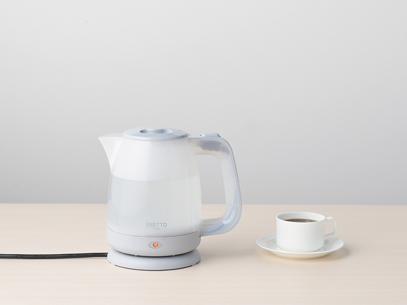 ERETTO “mono”　電気ケトル1.1L