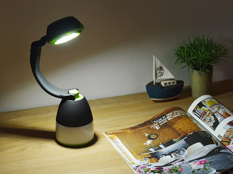 エレット　マルチスタンドライト