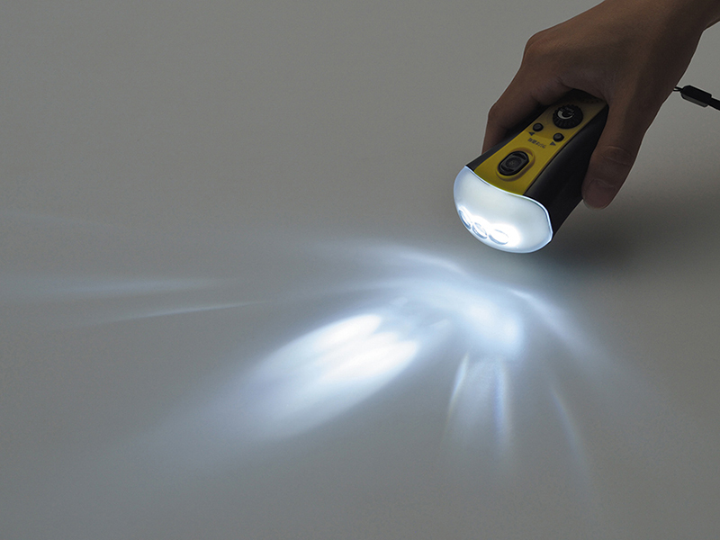 エレット　ミニラジオライト