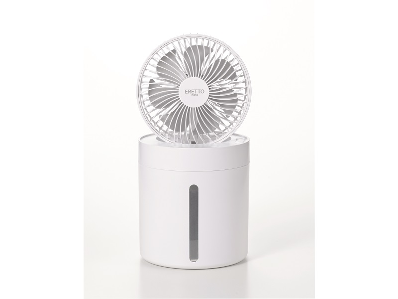 ERETTO “mono” 卓上ブロー加湿器