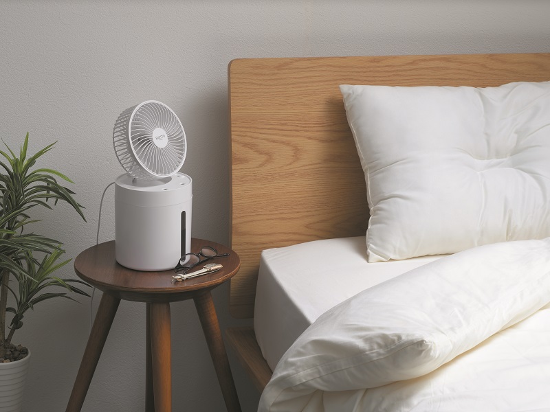 ERETTO “mono” 卓上ブロー加湿器