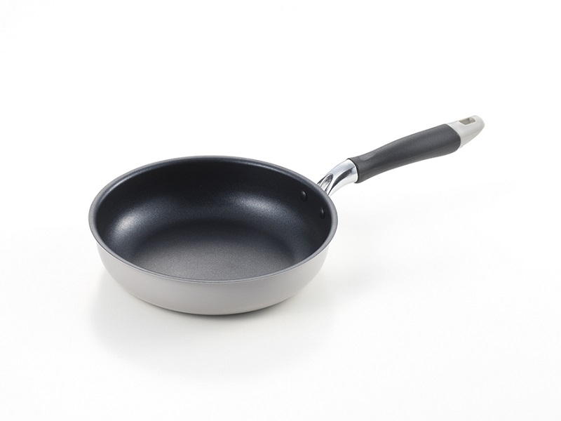 グランクック　IH対応ダイヤモンドコートフライパン20cm(巻きラベル)