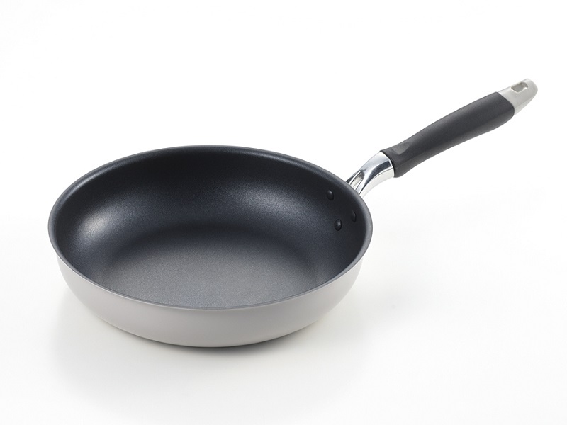 グランクック　IH対応ダイヤモンドコートフライパン26cm(巻きラベル)