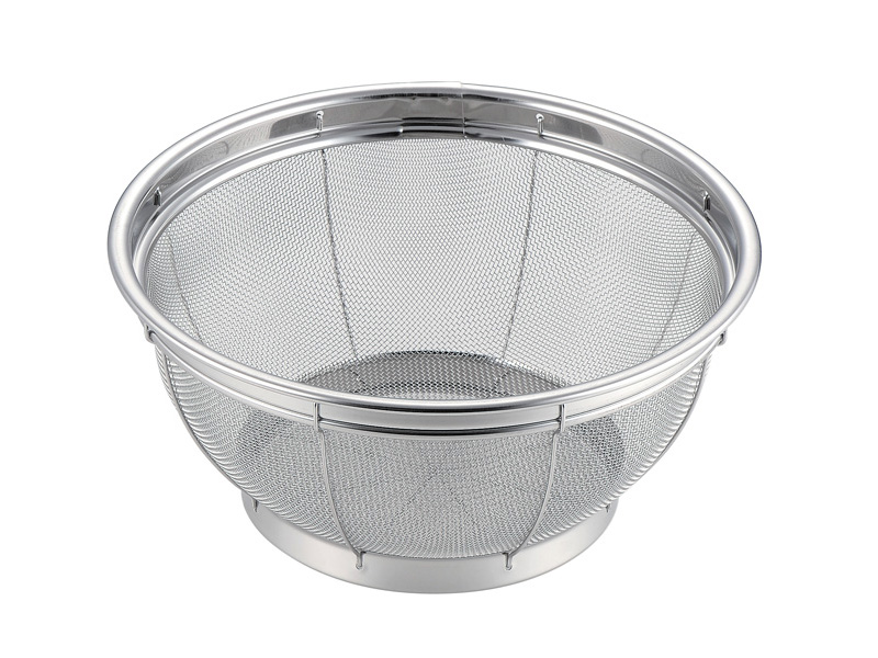 グレーシア　デラックス深型ザル33cm