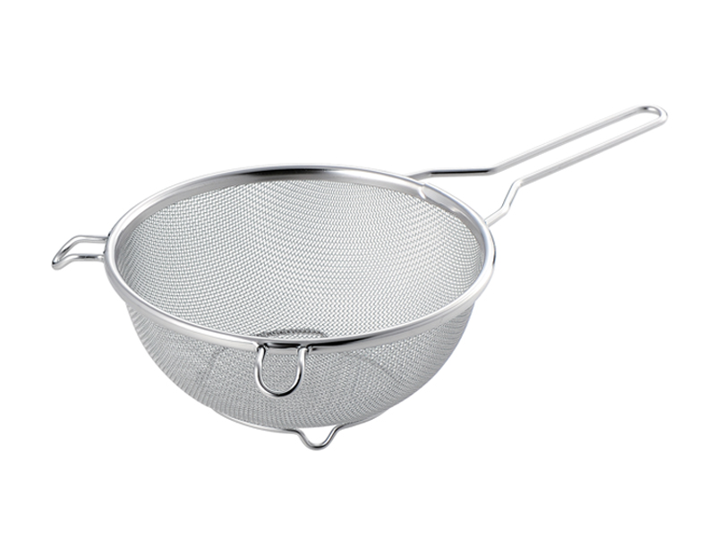 グレーシア　足付ストレーナー18cm