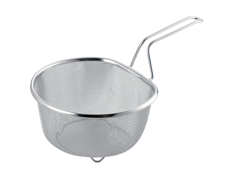 グレーシア　Ｄ型ボイルストレーナー18cm用
