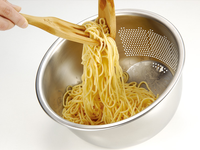 グレーシア　3WAY水切りボール21cm