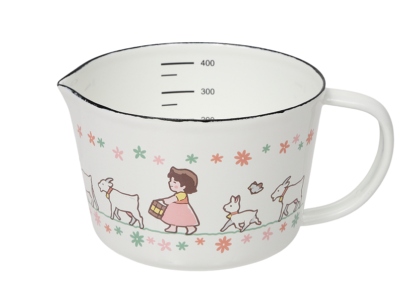 アルプスの少女ハイジ　ホーローメジャーカップ・S