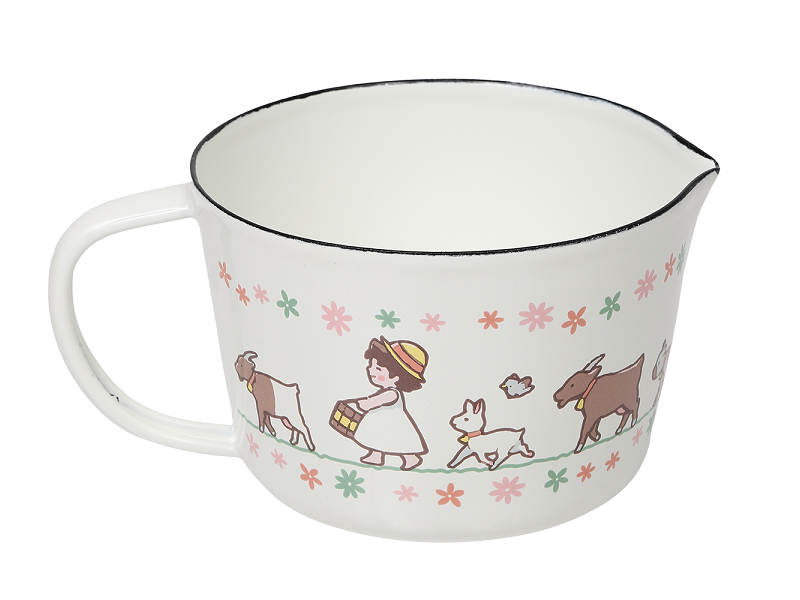 アルプスの少女ハイジ　ホーローメジャーカップ・S