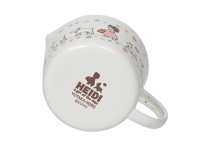 アルプスの少女ハイジ　ホーローメジャーカップ・S