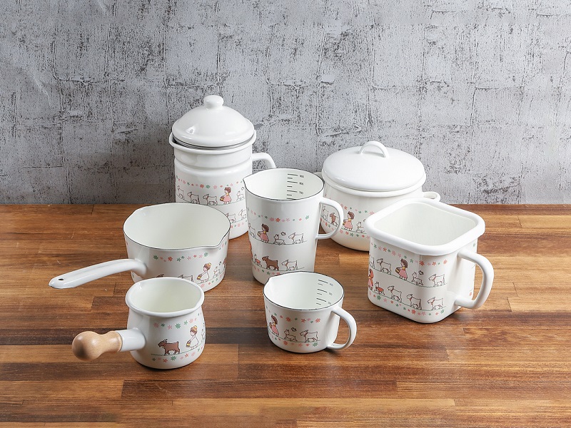 アルプスの少女ハイジ　ホーローメジャーカップ・S