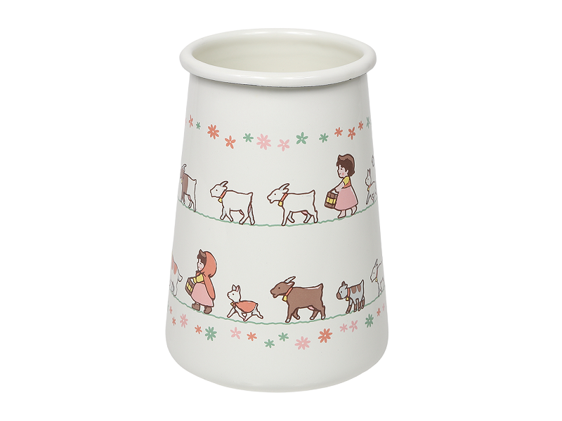 アルプスの少女ハイジ　ホーローツールスタンド