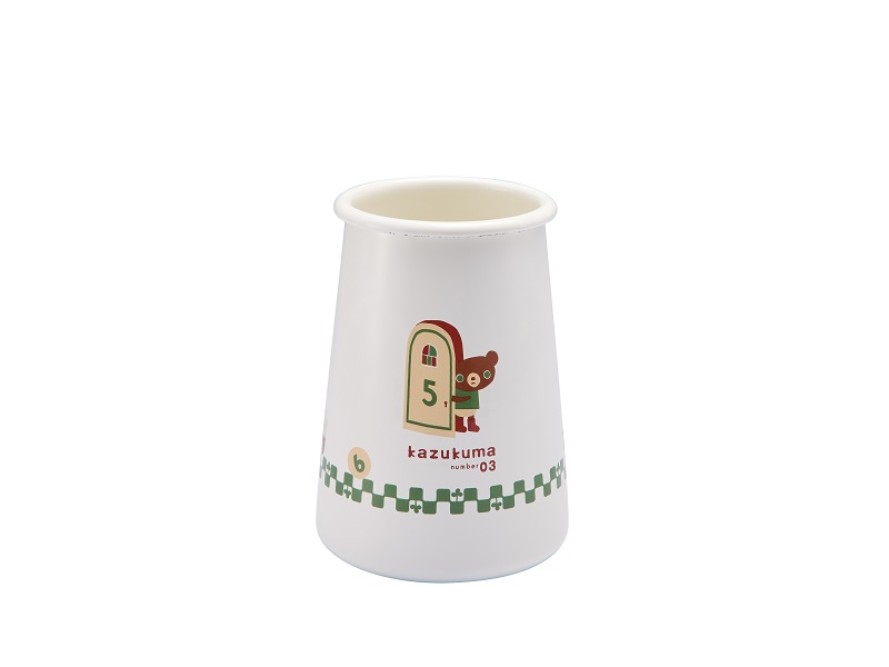 かずくま　ホーローツールスタンド