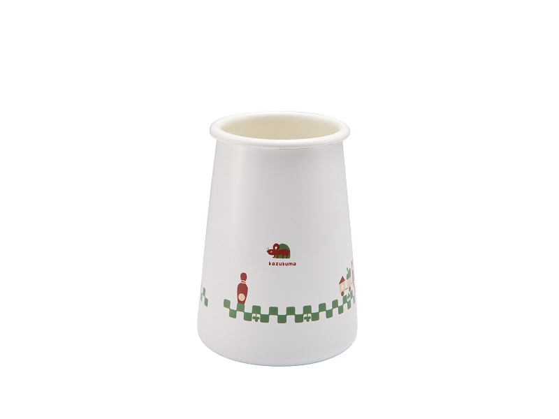 かずくま　ホーローツールスタンド