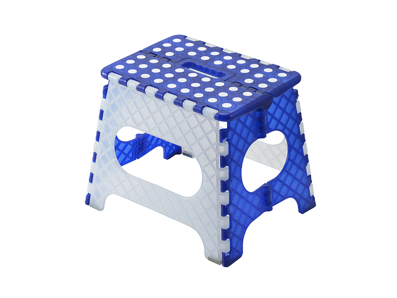 簡単パタパタステップ(クリアブルー)