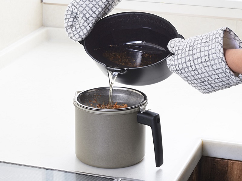 ラルス IH対応ミニ楕円型揚げ鍋