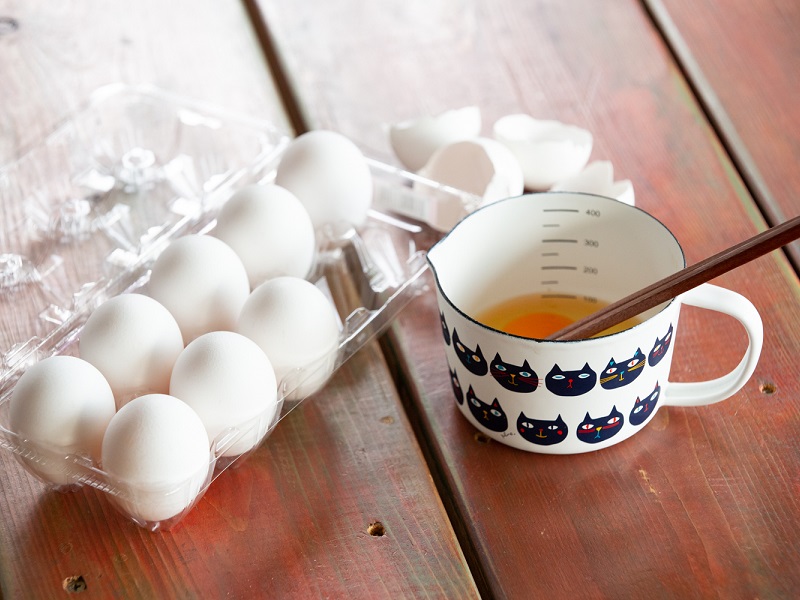 プルーン　ホーローメジャーカップ・Sミミココモモ