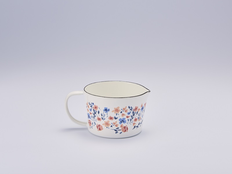 マリ・クレール fleurette　ホーローメジャーカップ・S