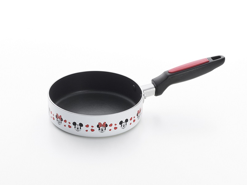 ミッキー＆ミニー フライパン16cm