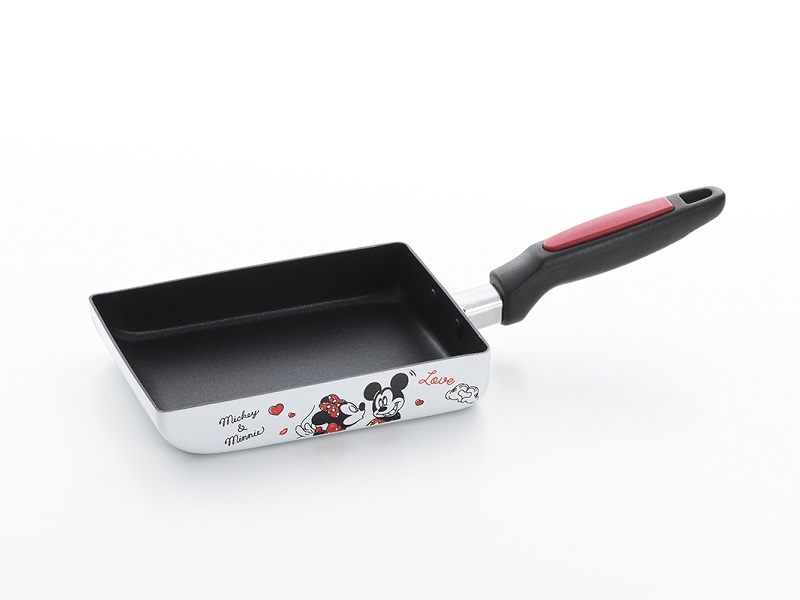 ミッキー＆ミニー 玉子焼き