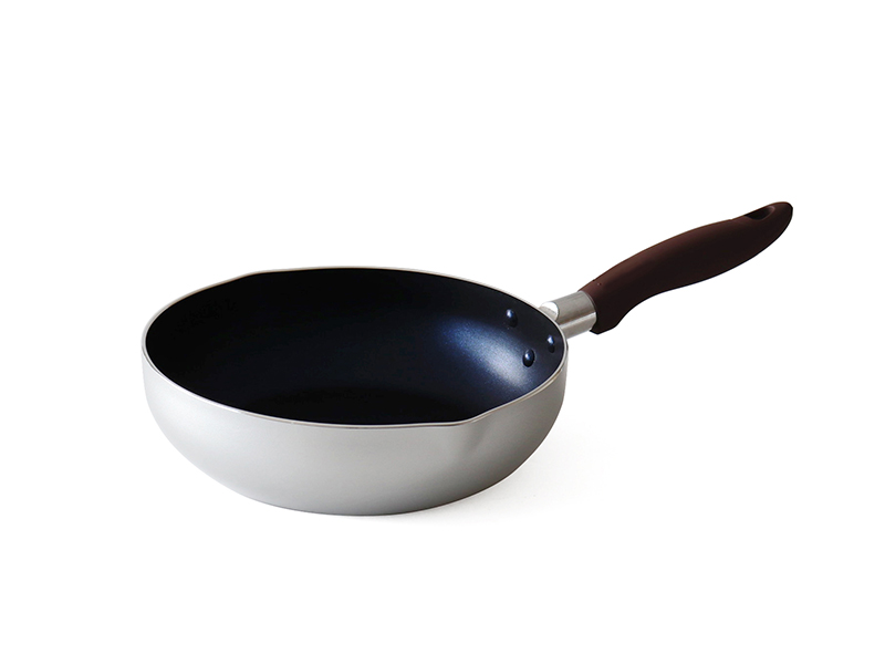 ネオアネシス　ＩＨ対応深型フライパン24cm