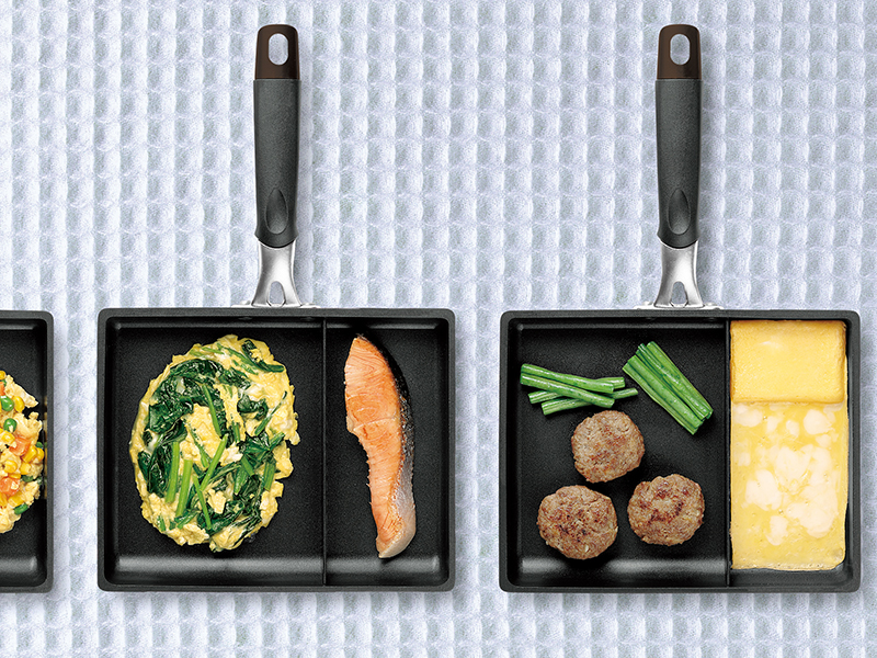 ネオモーニングエッグパン | 株式会社タマハシ