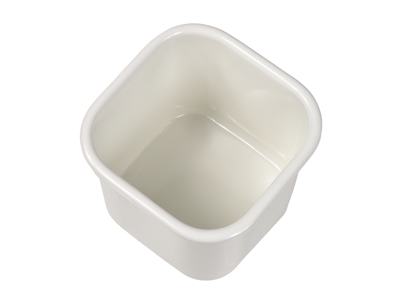 ピア・コローレ　ホーローキューブストッカー・S