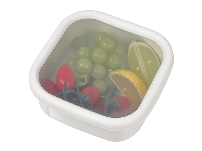 ピア・コローレ　ホーロースクエアストッカー・L