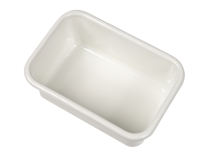 ピア・コローレ　ホーローレクタングルストッカー・M