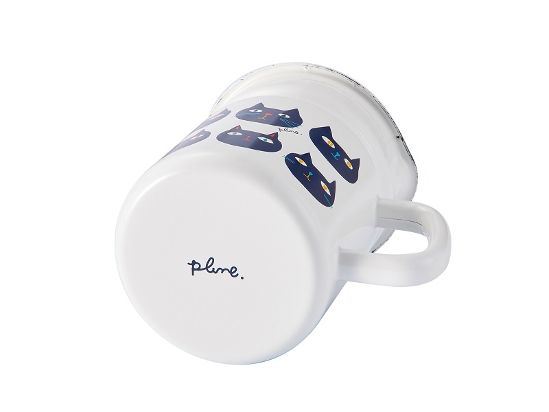 プルーン　ホーローオイルポットミミココモモ