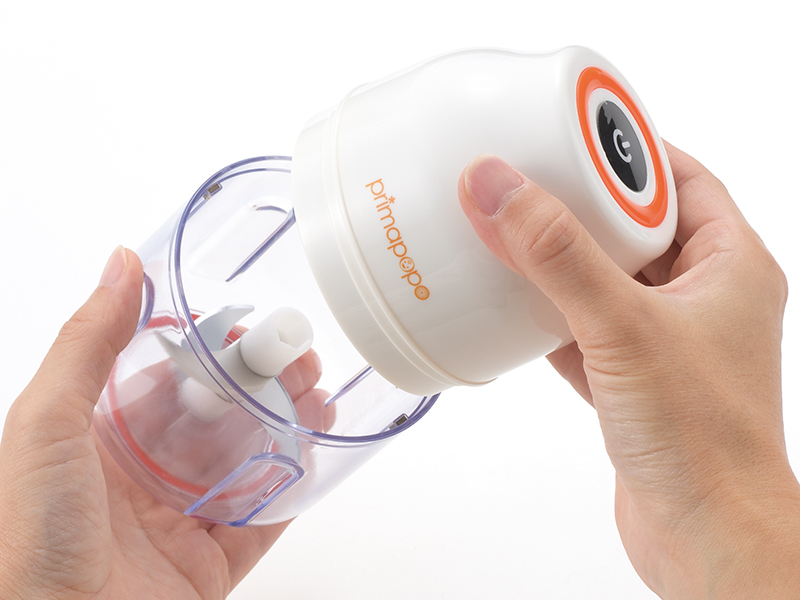 プリマ・ポポ　充電式ミニチョッパー