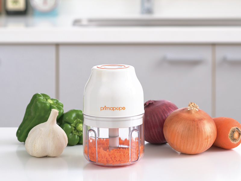 プリマ・ポポ　充電式ミニチョッパー