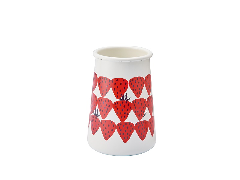 プルーン　ホーローツールスタンドあかいちご