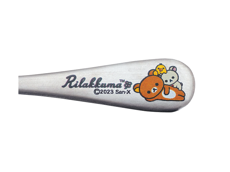 リラックマ　ケーキフォーク