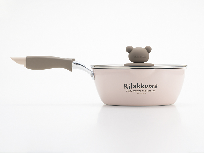 リラックマ IH対応深型フライパン20cm