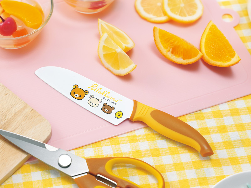 リラックマ　スモールナイフ