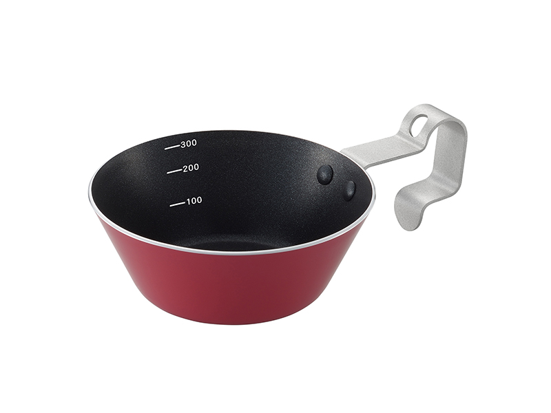 スヌーピー クッキングシェラカップ(レッド)箱入