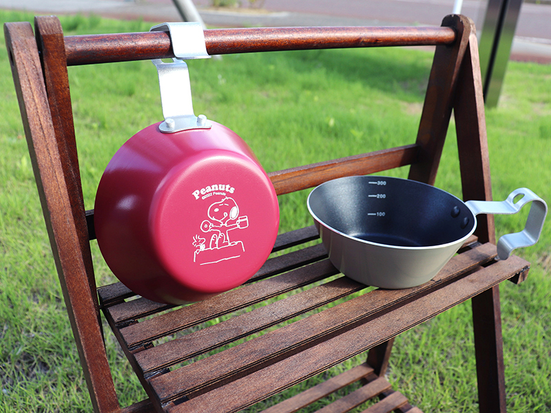 スヌーピー クッキングシェラカップ(レッド)箱入