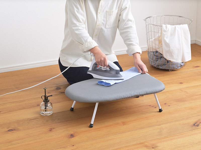 スチームアイロン台